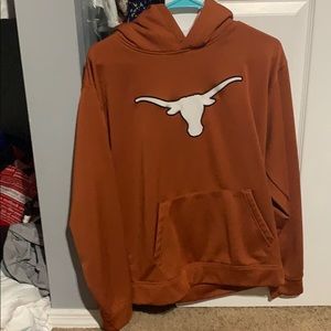 Texas sweatshirt
